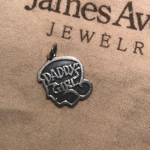 James Avery Daddy’s Girl Charm